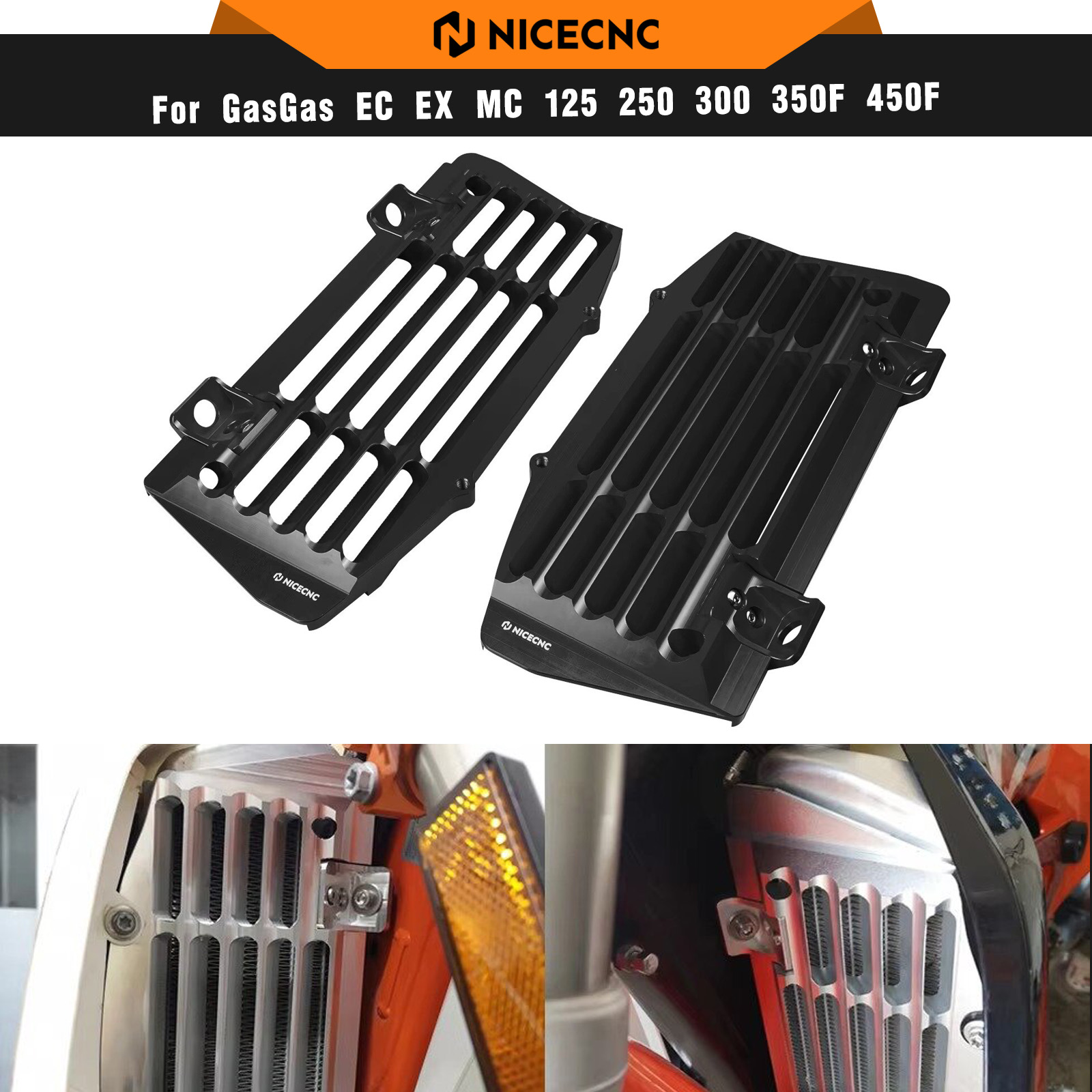 Husqvarna Chainsaw 450 - NICECNC para GasGas EC 300 2021-2023
