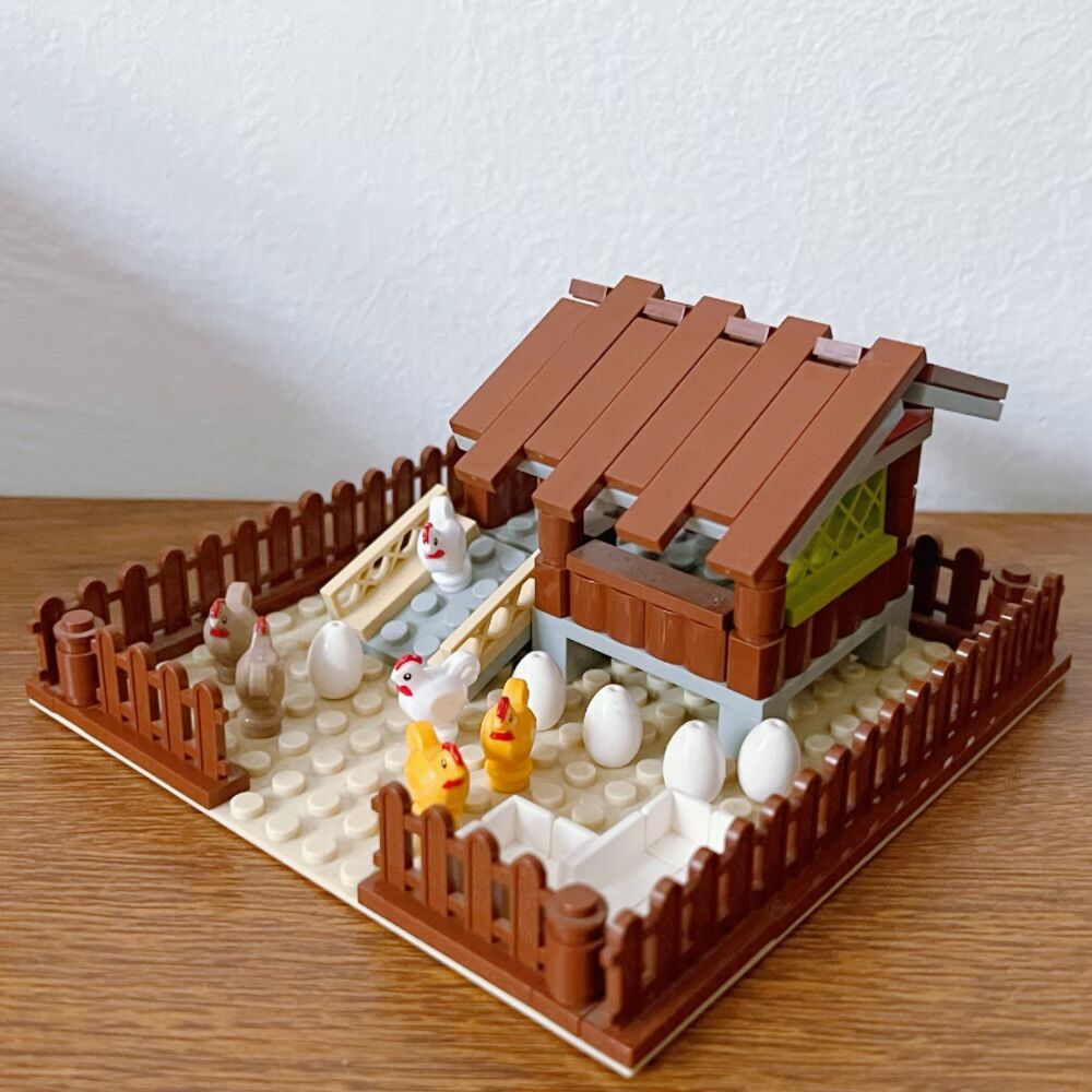 Nuevos Bloques de Construcción - Urban Farming For Kids reseña y precio