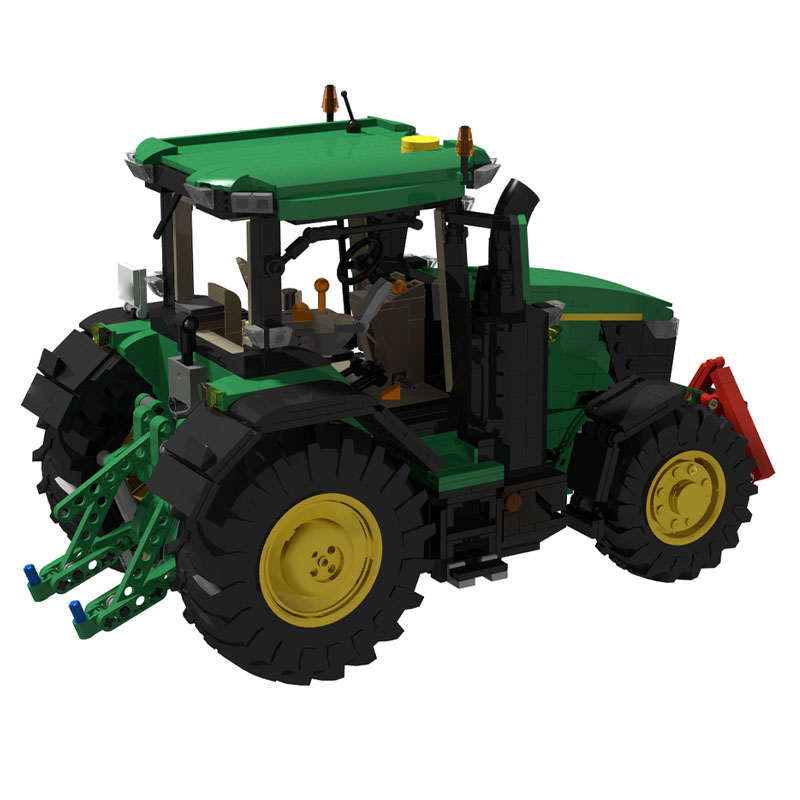 MOC-231420 Bloques de Construc - Urban Farming And Urban Agriculture reseña y precio