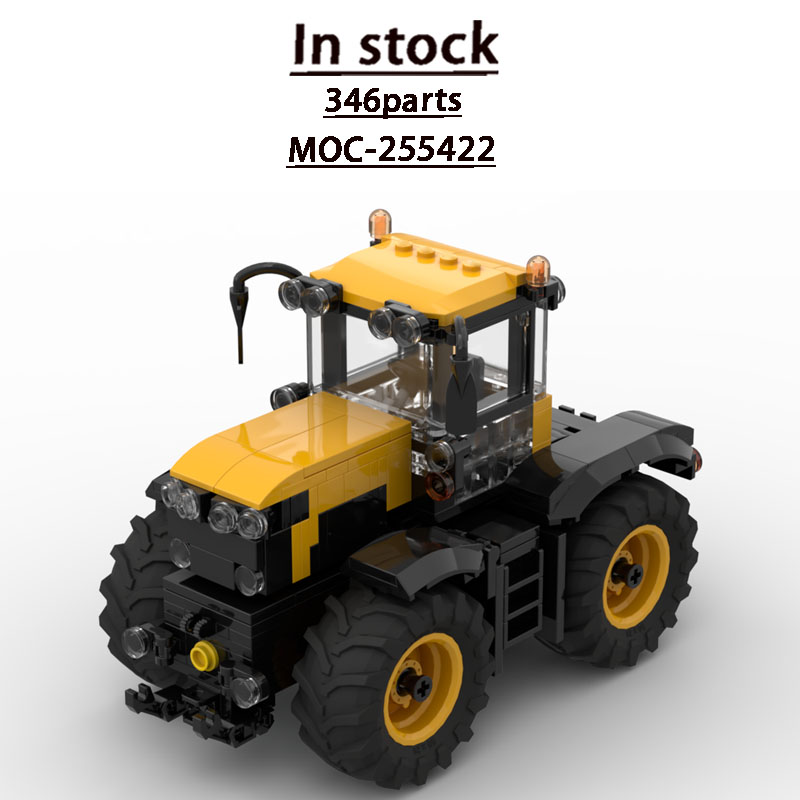 MOC-255422 Bloques de Construc - Urban Farming And Urban Agriculture reseña y precio