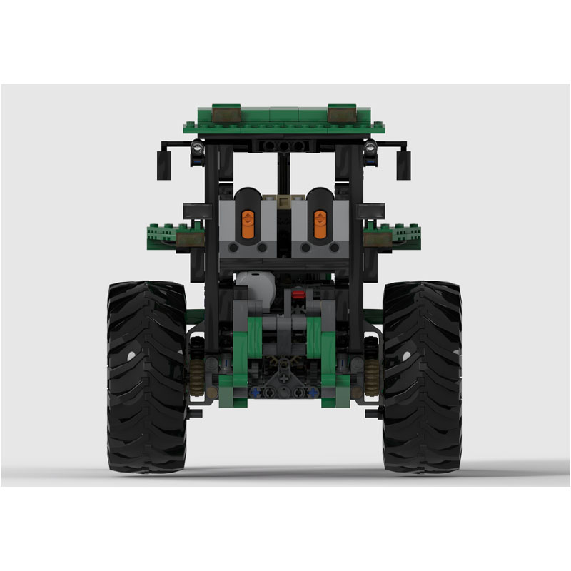 MOC-50935 Urban Farm Agricultu - Urban Farming And Urban Agriculture reseña y precio