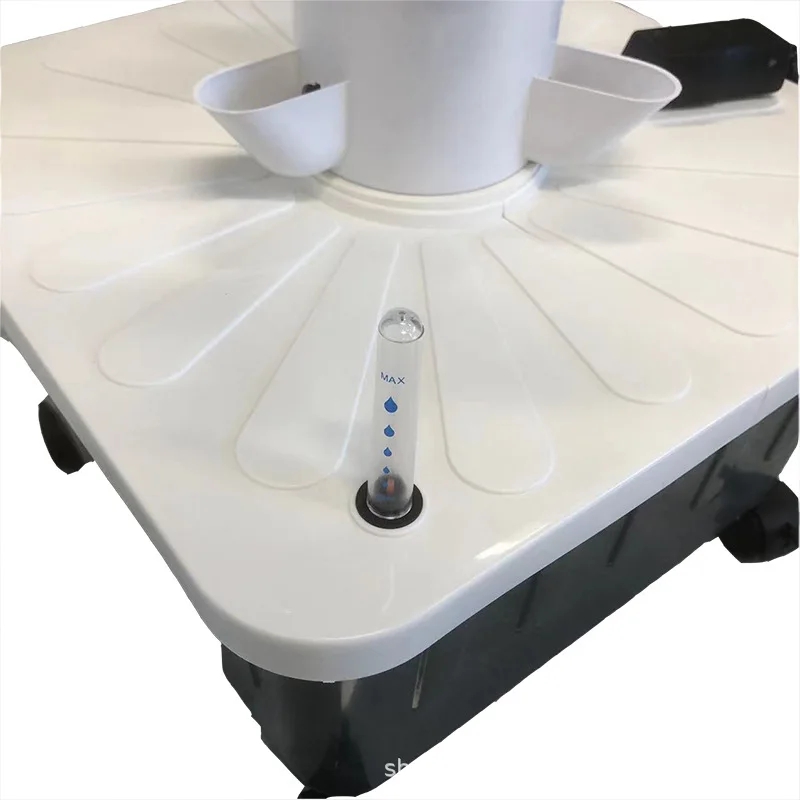 Torre hidropónica Vertical, in - Hydroponic Tower Planter reseña y precio