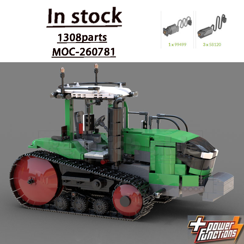 MOC-260781 Bloques de Construc - Urban Farming And Urban Agriculture reseña y precio