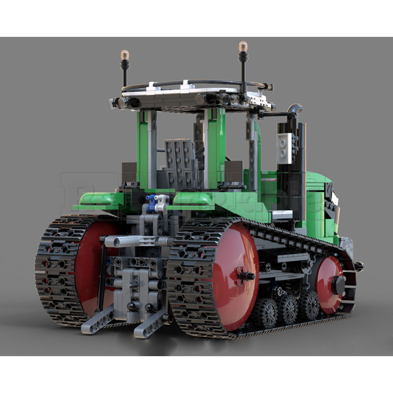 MOC-260781 Bloques de Construc - Urban Farming And Urban Agriculture reseña y precio