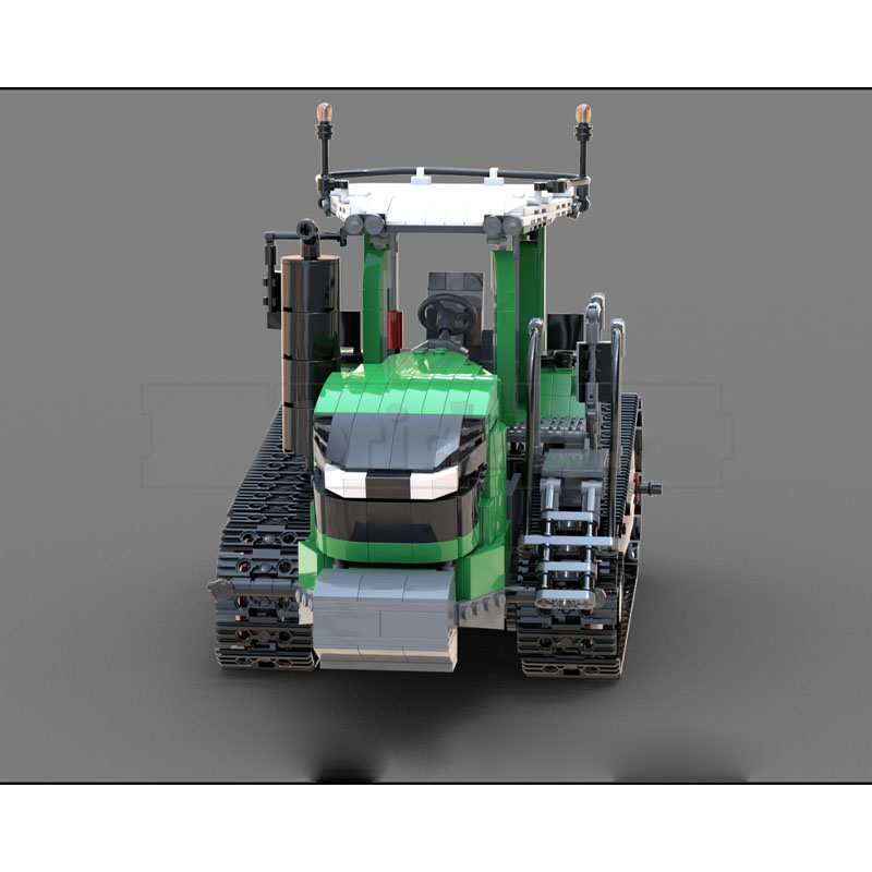 MOC-260781 Bloques de Construc - Urban Farming And Urban Agriculture reseña y precio