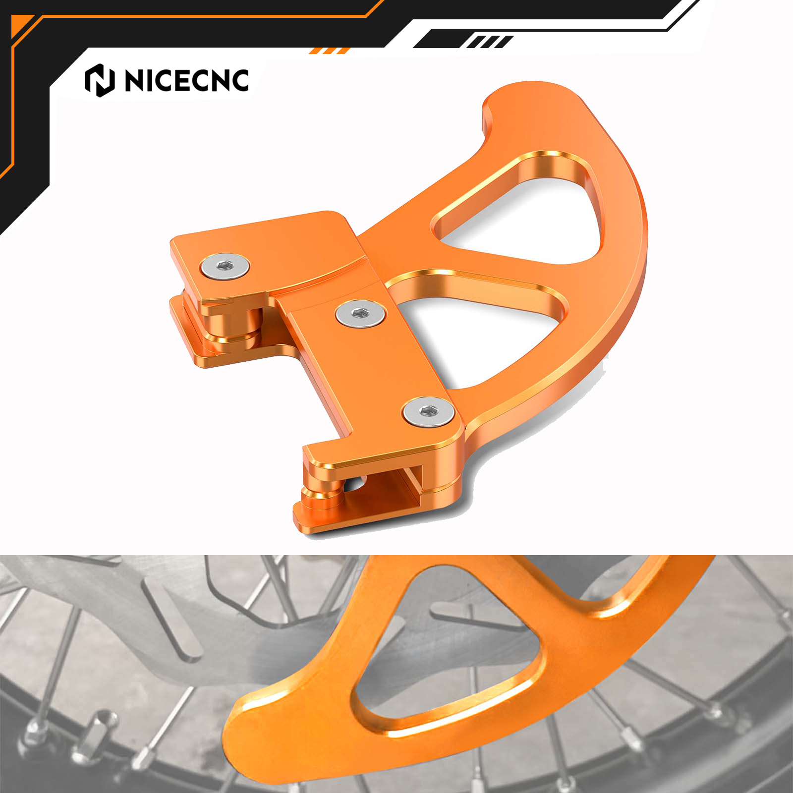 NICECNC protector de disco de  - Husqvarna Chainsaw 450 reseña y precio