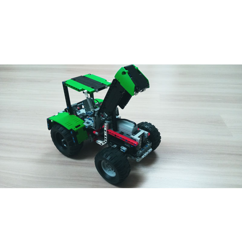 MOC-80667, Bloques de Construc - Urban Farming And Urban Agriculture reseña y precio